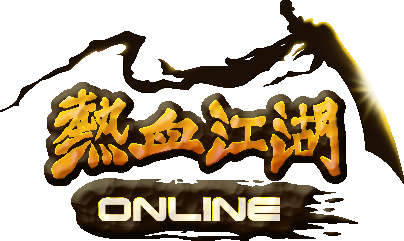 原客户端热血江湖 ONLINE 标题